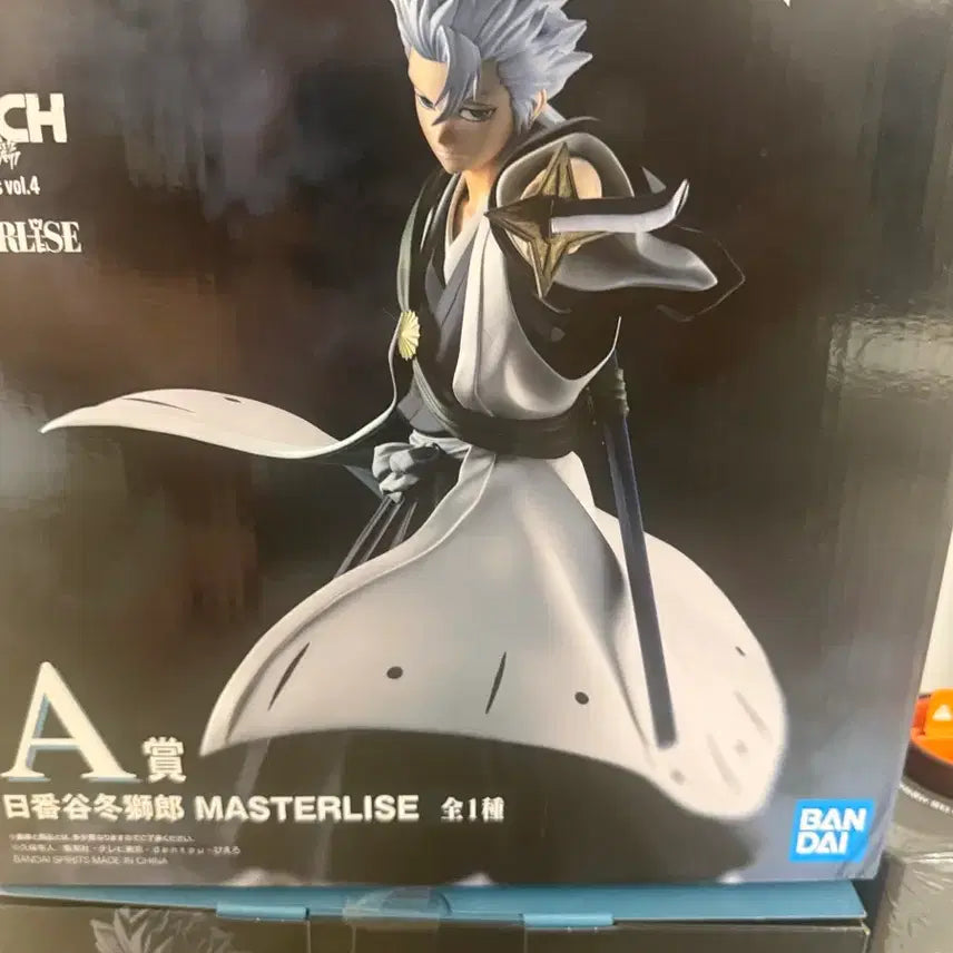 [BUNJANG] Bleach Toshirou A Ver. Figure / 토시로 a상 팝니다