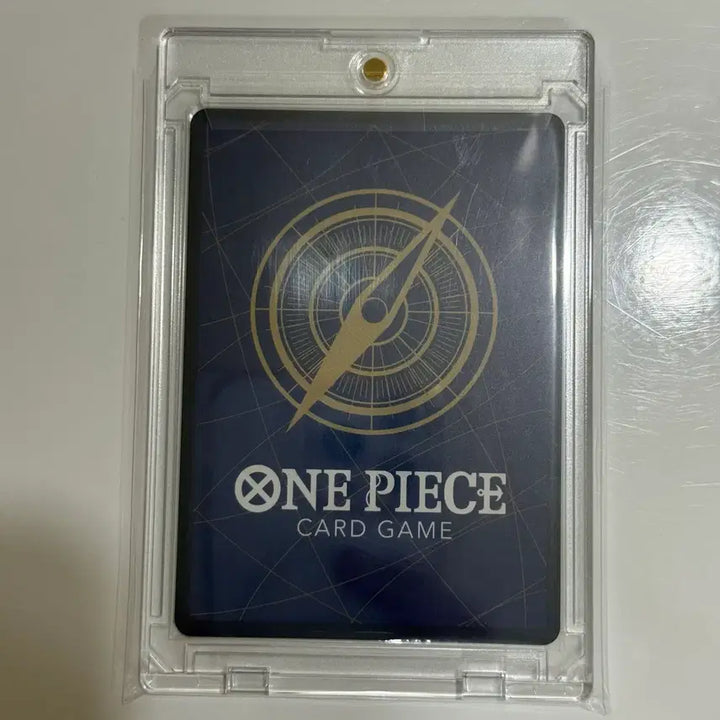 [BUNJANG] One Piece Ace &amp; Sabo &amp; Luffy Illustration Card OP13-007 / 원피스 에이스&amp;사보&amp;루피 OP13-007