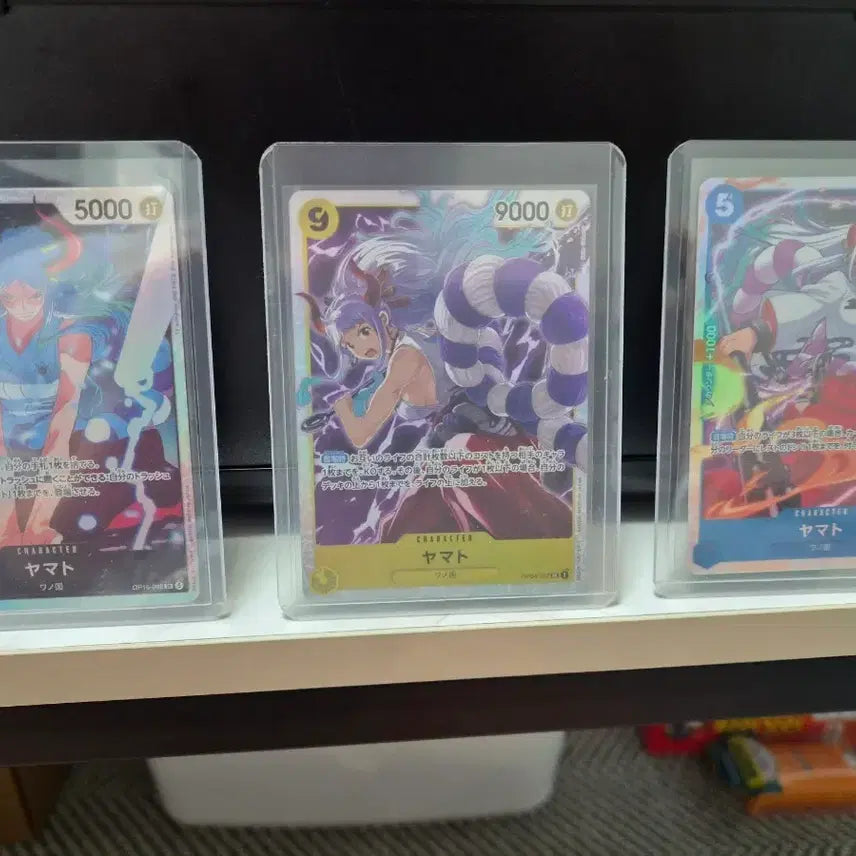 [BUNJANG] One Piece Card Yamato SR Bundle / 원피스카드 야마토sr일괄(일판)