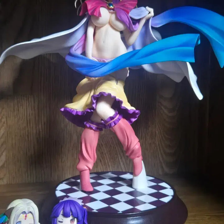 [BUNJANG] No Game No Life Stephanie Dora Figure / 노게임노라이프 스태파니 도라 피규어