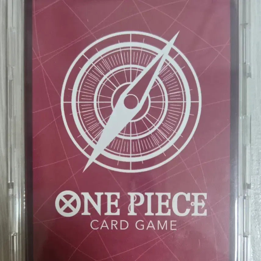 [BUNJANG] One Piece Card Luffy OP1 (Leader Parallel) / 원피스카드 루피 OP1탄(리더 페레)