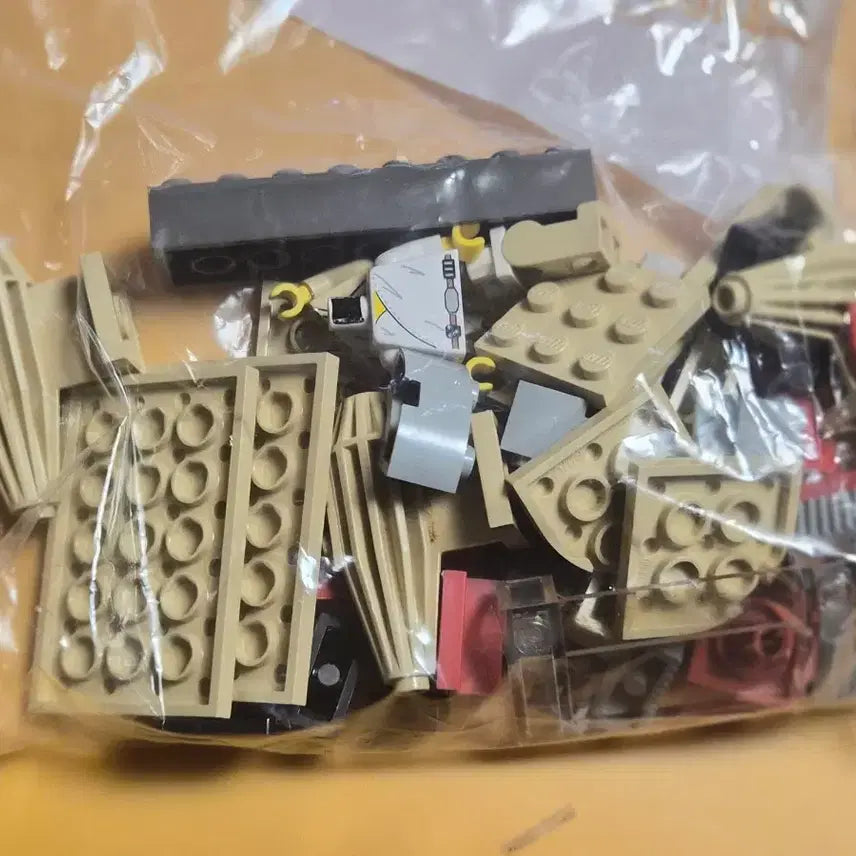 [BUNJANG] LEGO Star Wars 7110 Landspeeder / 레고 7110