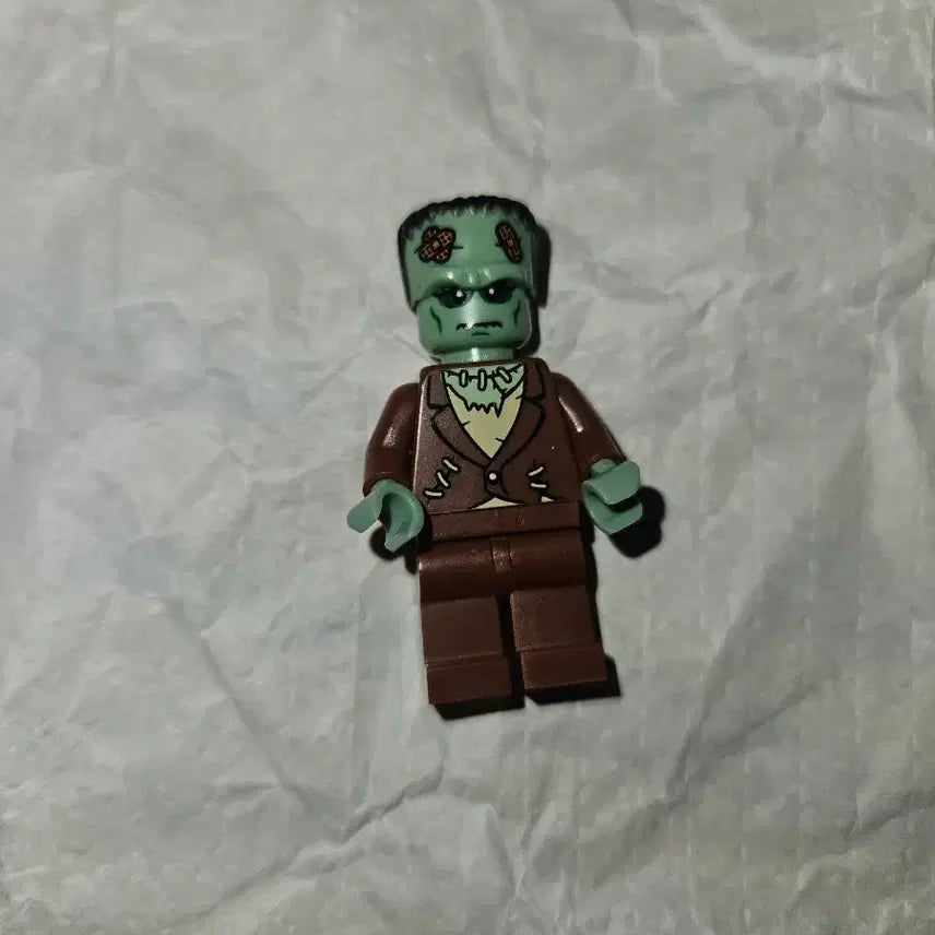 [BUNJANG] Lego Frankenstein Minifigure / 레고 프랑켄슈타인 미니피규어