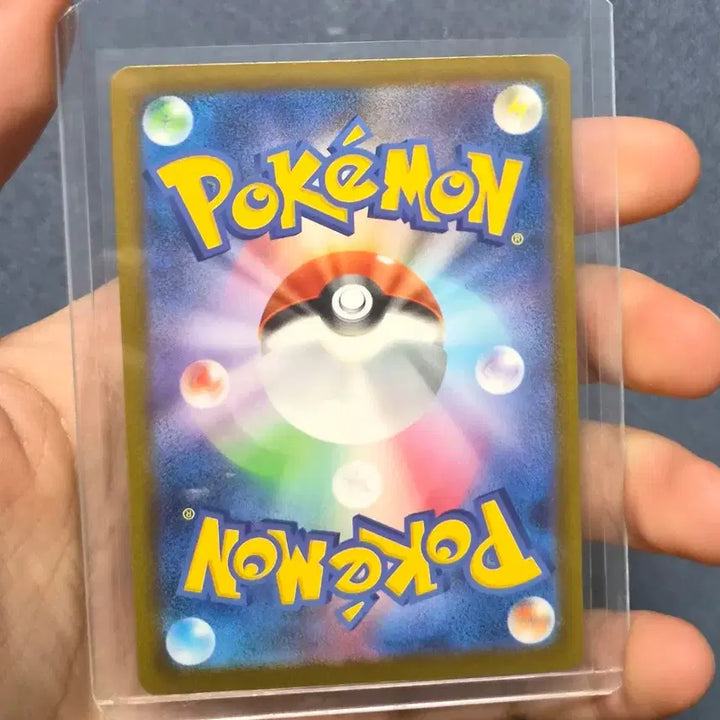 [BUNJANG] Pokemon Card Glazio&