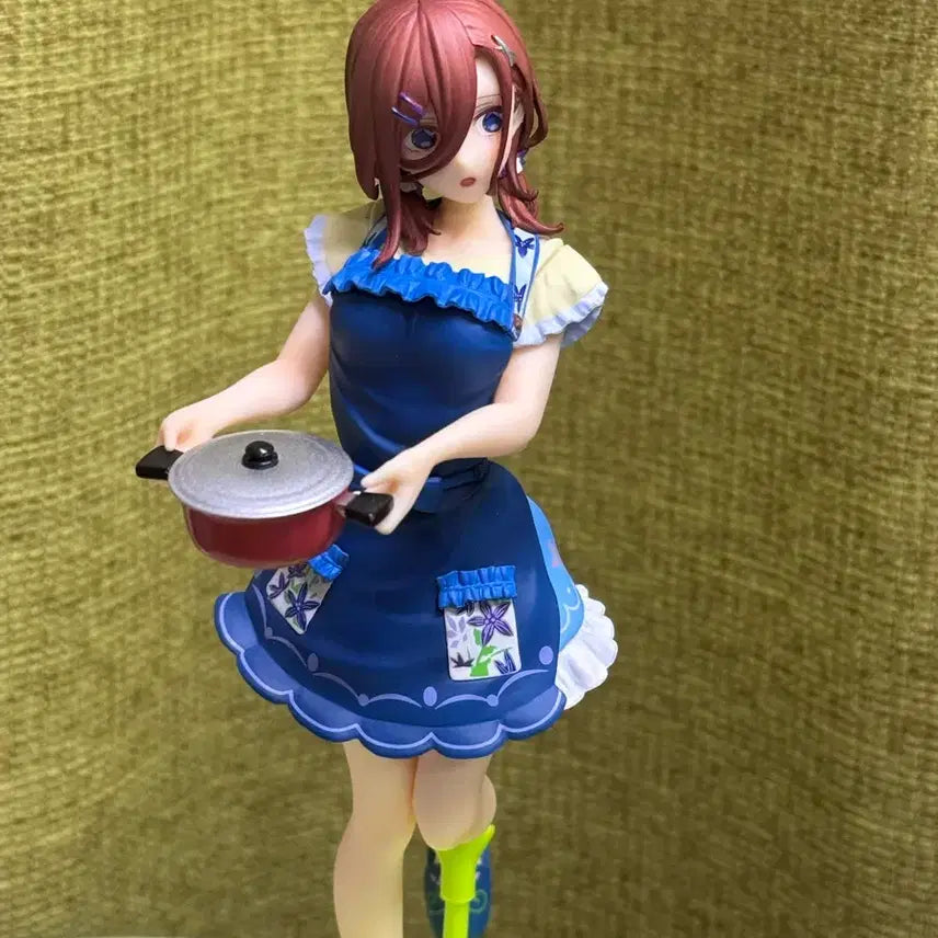 [BUNJANG] The Quintessential Quintuplets Mikoto Ichiban Kuji C Prize Figure / 5등분의 신부 미쿠 이치방쿠지 C상