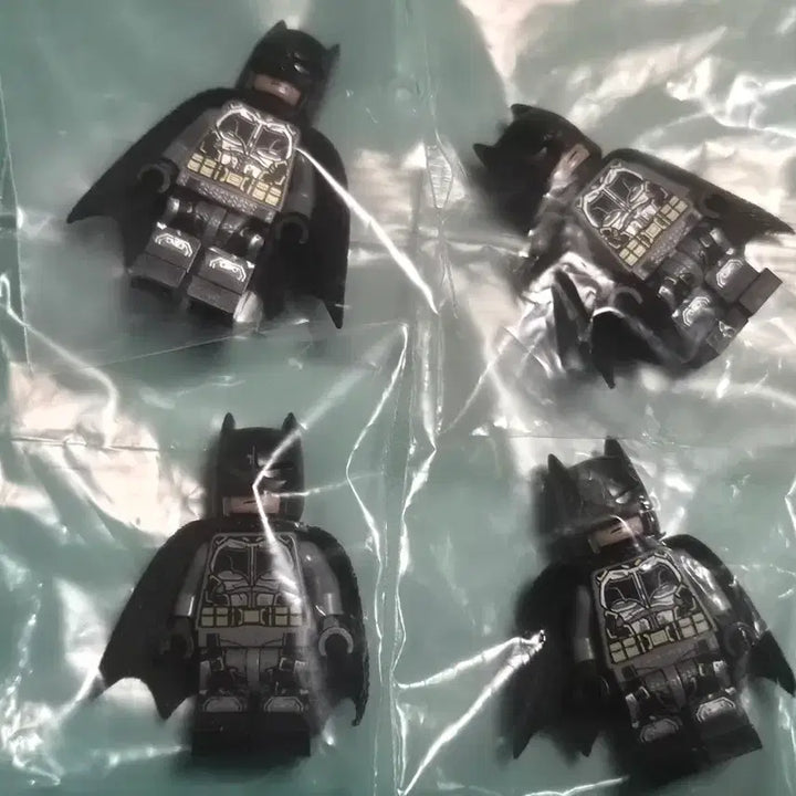 [BUNJANG] LEGO DC Super Heroes Batman Minifigure Set (76087) / 레고 배트맨 일괄