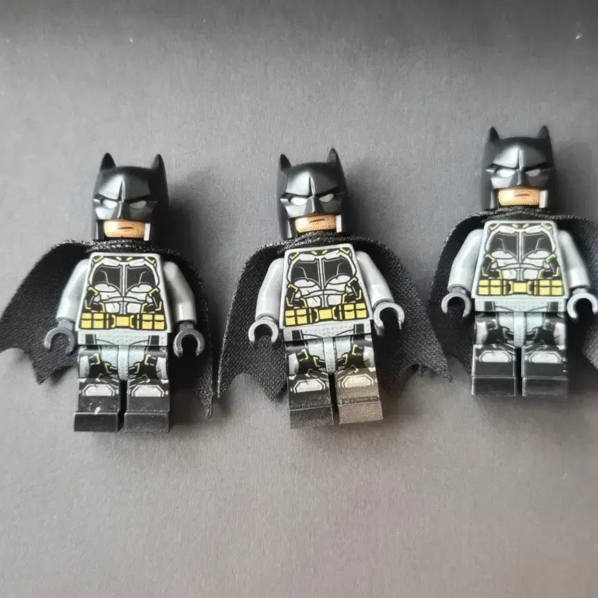 [BUNJANG] LEGO DC Super Heroes Batman Minifigure Set (76087) / 레고 배트맨 일괄