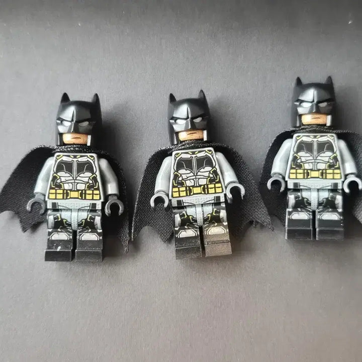 [BUNJANG] LEGO DC Super Heroes Batman Minifigure Set (76087) / 레고 배트맨 일괄