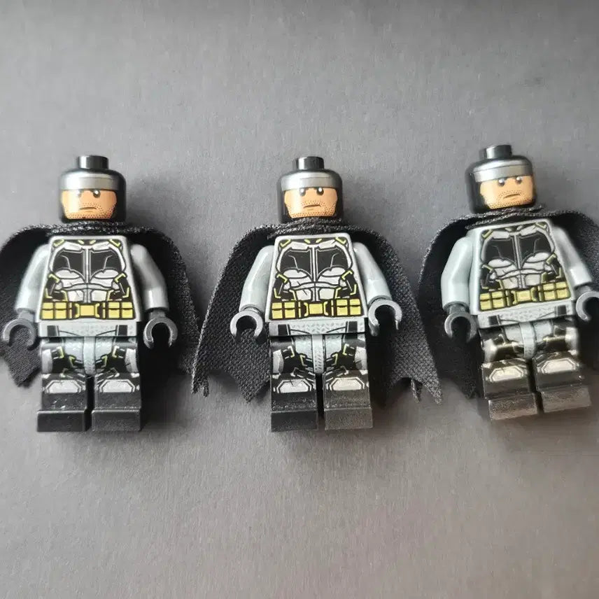 [BUNJANG] LEGO DC Super Heroes Batman Minifigure Set (76087) / 레고 배트맨 일괄