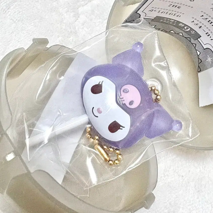 [BUNJANG] Sanrio Characters Colorful Candy Charm Gacha / 산리오 캐릭터즈 컬러풀 캔디 참 가챠 사탕 가챠