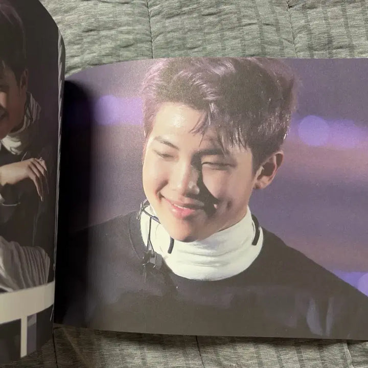 [BUNJANG] BTS Winging Part 1 RM Essay Book / BTS 방탄소년단 윙파콘 RM 에세이북