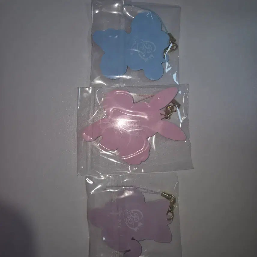 [BUNJANG] Prism Stone Mascot Keyring / 프리즘스톤 마스코트 키링