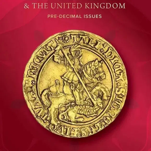 [BUNJANG] UK 2024 Sphinx Coin Price Guide (Pre-Decimal) / 영국 2024년 스핑크 화폐가격도록<십진법이전>
