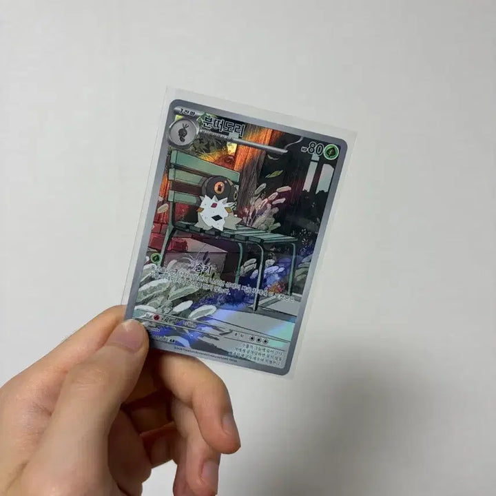 [BUNJANG] Pokemon Card Infernape AR &amp; Magmortar AR / 포켓몬 카드 분떠도리,활화르바 ar