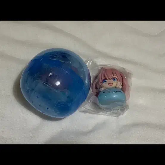 [BUNJANG] Tensei Shitara Slime Datta Ken Hyokotto Hokkori Gacha Figure / 전생슬 효콧토 홋코리 피규어 가챠 밀림