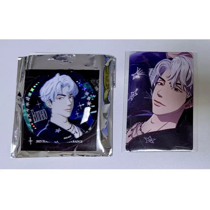 [BUNJANG] PLAVE Eunho 10Cafe 4th Concert Tour Can Badge / 플레이브 은호 십카페 4차 콘서트 캔뱃지