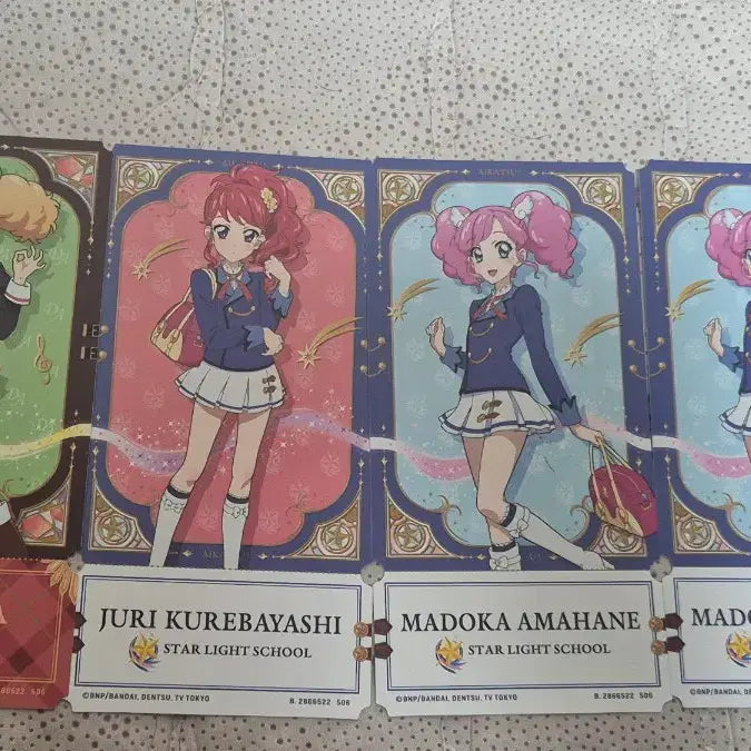 [BUNJANG] Aikatsu! / Aikatsu Stars! Tickets / 아이카츠/아이엠스타 티켓