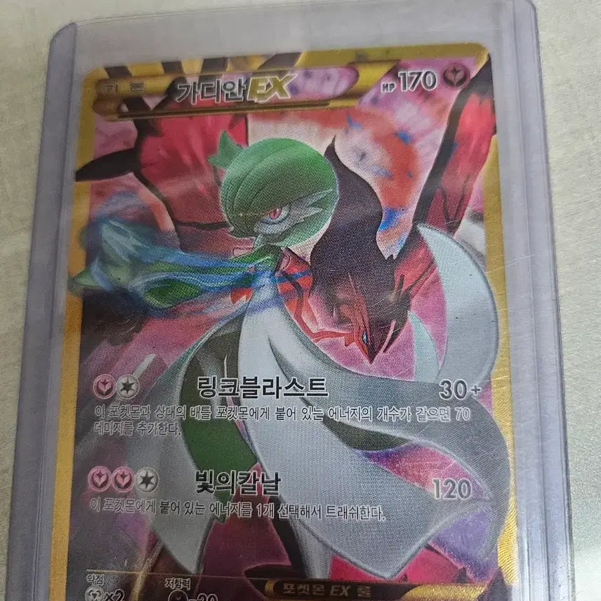 [BUNJANG] Pokemon Card Magma&
