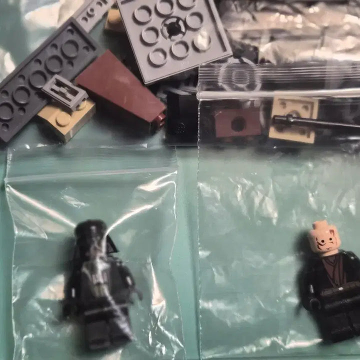 [BUNJANG] LEGO Star Wars 7251 Darth Vader Transformation / 레고 7251
