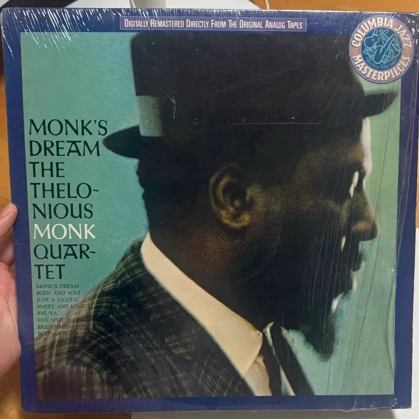 [BUNJANG] Thelonious Monk Jazz LP - Monk&