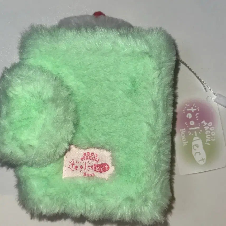 [BUNJANG] Tobagi Village Melon Soda Photocard Holder Binder / 또바기마을 메론소다 포카홀더 콜북 바인더