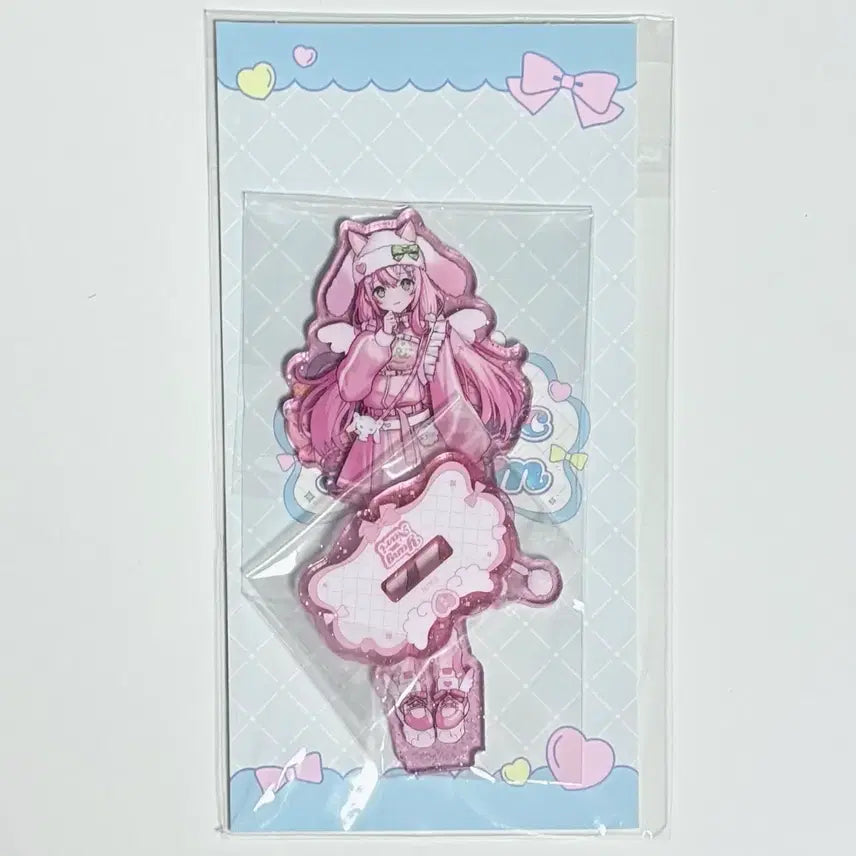 [BUNJANG] Nijisanji Yang Nari Angelic Dream Acrylic Stand / 니지산지 양나리 엔젤릭 드림 아크릴 스탠드