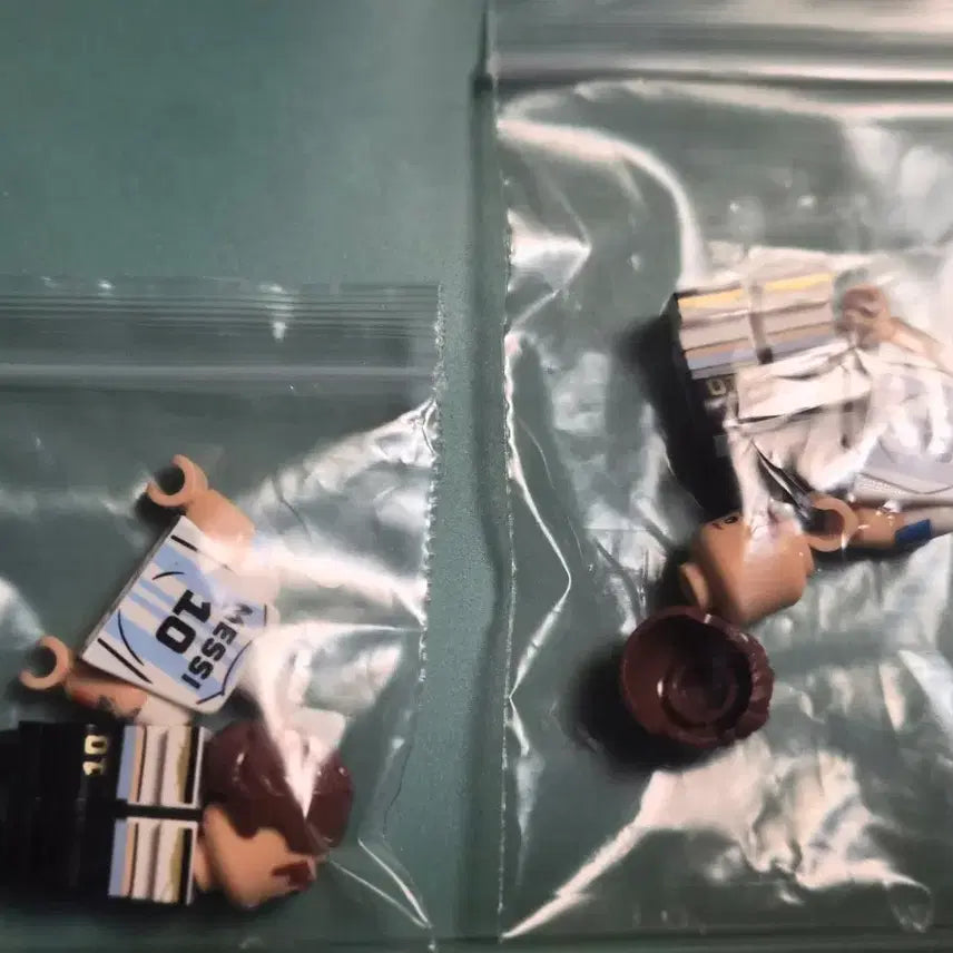 [BUNJANG] LEGO Lionel Messi Figure / 레고 리오넬 메시