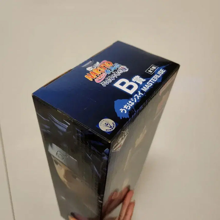 [BUNJANG] Naruto Uchiha Shisui B Prize Sealed Figure / 미개봉칼박)나루토 시스이 b상