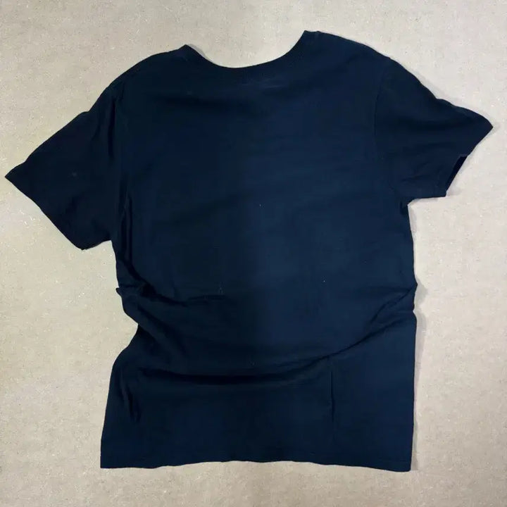 [BUNJANG] Anime Pokemon Eeveelution Graphic T-Shirt Black (Size S) / 포켓몬스터 이브이즈 반팔 티셔츠 블랙