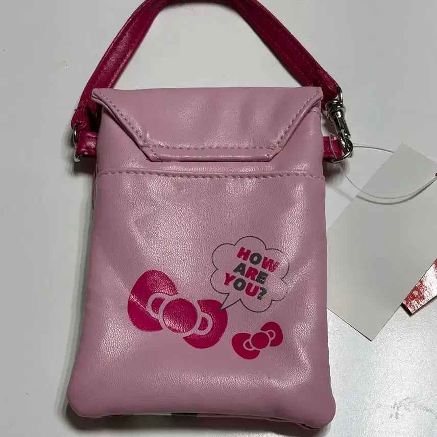 [BUNJANG] Hello Kitty Vintage Classic Pouch / 헬로키티 고전 파우치 미니