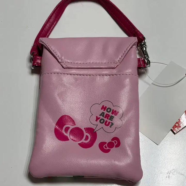 [BUNJANG] Hello Kitty Vintage Classic Pouch / 헬로키티 고전 파우치 미니