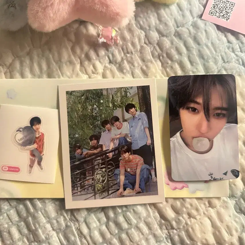 [BUNJANG] NCT WISH Riku Pop-Up Store Lucky Draw Photocard / 엔시티 위시 팝츄