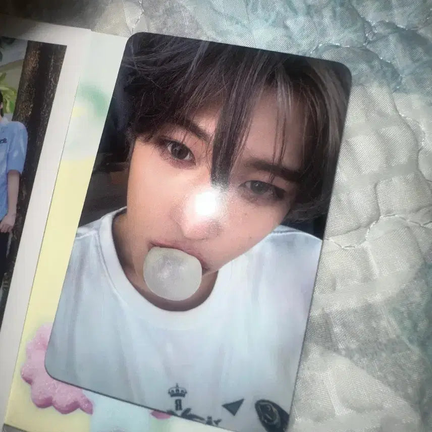 [BUNJANG] NCT WISH Riku Pop-Up Store Lucky Draw Photocard / 엔시티 위시 팝츄