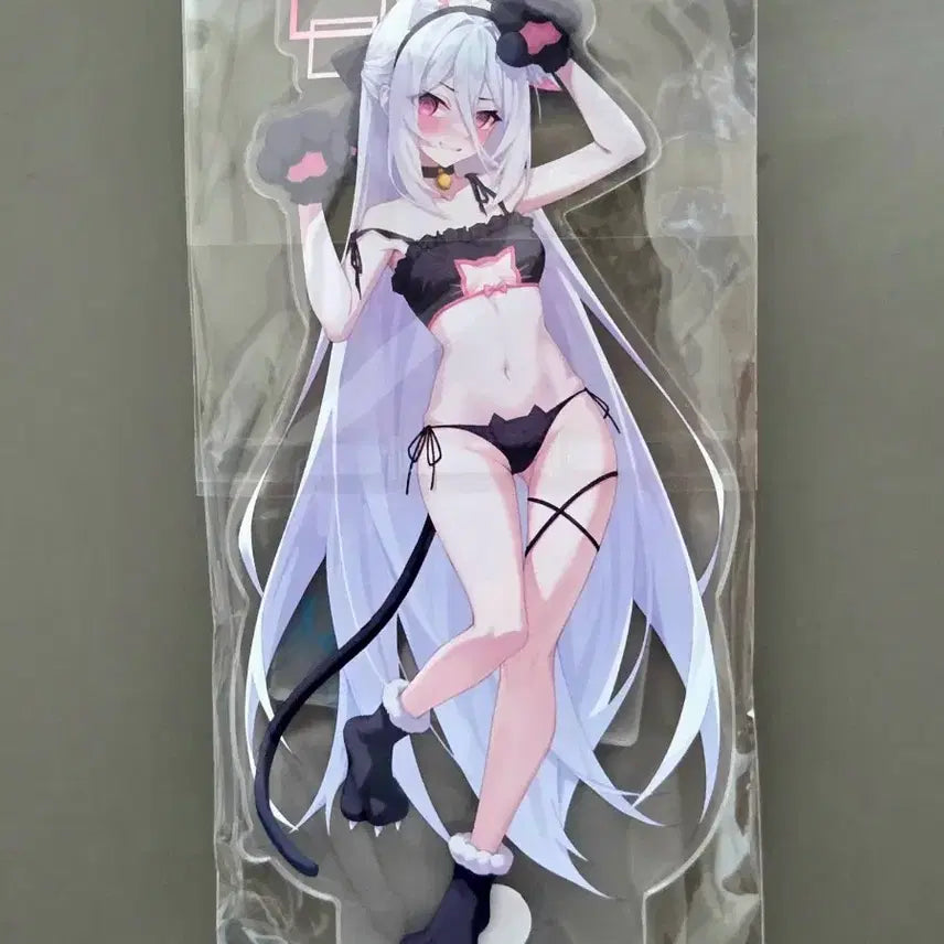 [BUNJANG] Blue Archive Kei Unsealed Acrylic Stand / 미개봉) 블루 아카이브 케이 아크릴 스탠드