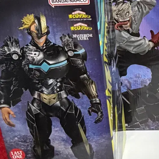 [BUNJANG] Ichiban Kuji My Hero Academia Armored All Might Sealed / 제일복권 나히아 아머드올마이트 미개봉택포15.5