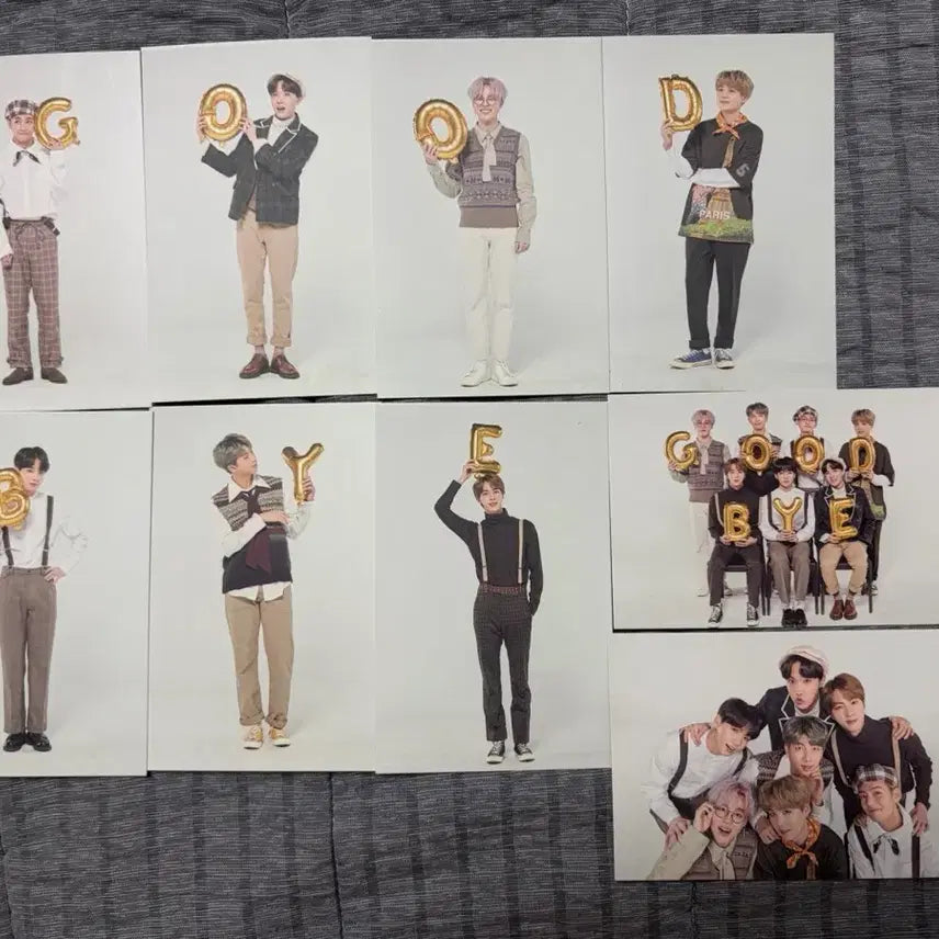 [BUNJANG] BTS Magic Shop Reward Photocard / BTS 방탄소년단 매직샵 리워드 포토카드 판매합니다