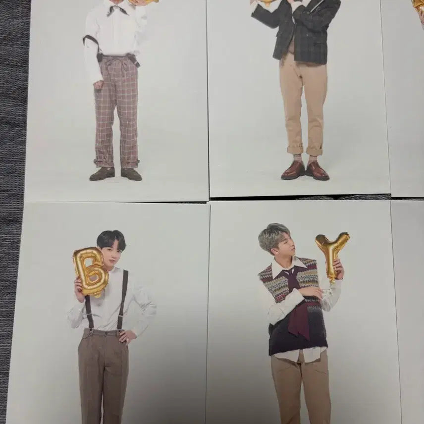 [BUNJANG] BTS Magic Shop Reward Photocard / BTS 방탄소년단 매직샵 리워드 포토카드 판매합니다