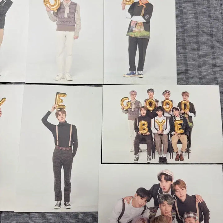 [BUNJANG] BTS Magic Shop Reward Photocard / BTS 방탄소년단 매직샵 리워드 포토카드 판매합니다