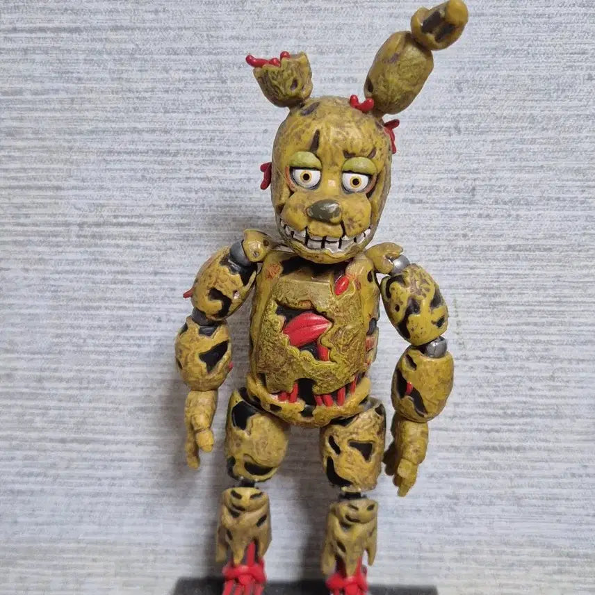 [BUNJANG] Funko Springtrap Figure / 프레디 펀코 스프링트랩 피규어