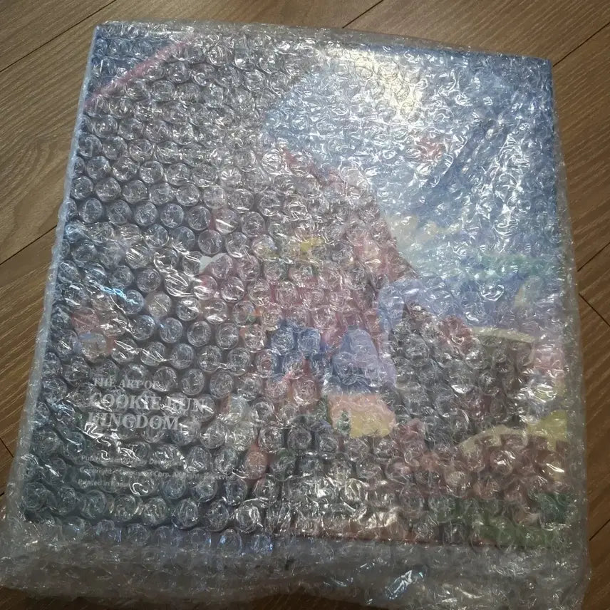 [BUNJANG] Cookie Run Kingdom Artbook &amp; Merchandise Bundle Set / 쿠키런 킹덤 아트북 및 기타 굿즈 일괄