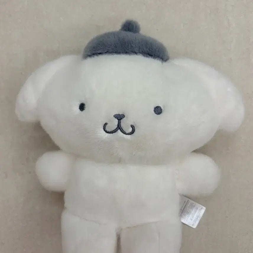[BUNJANG] Sanrio Pompompurin Monotone Plush 25cm / 폼폼푸린 모노톤 인형 25cm
