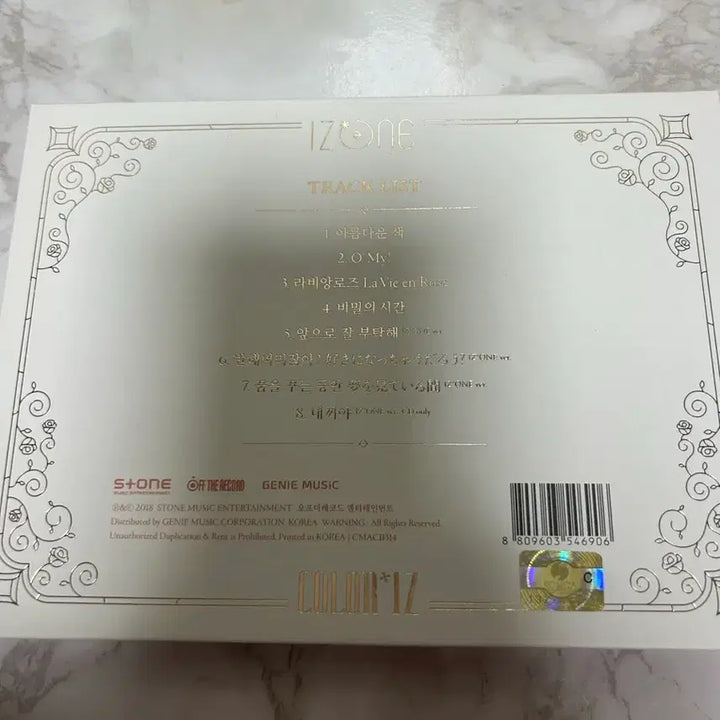 [BUNJANG] IZ*ONE Album Photobook and CD / IZ*ONE 아이즈원 앨범