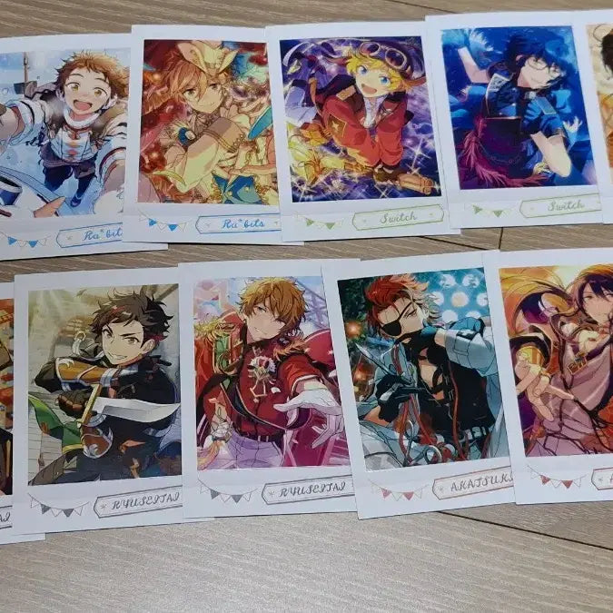 [BUNJANG] Ensemble Stars! Merchandise Bundle Set / 앙상블 스타즈 앙스타 굿즈 일괄
