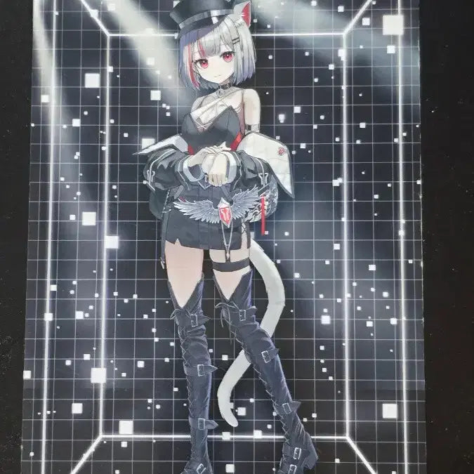 [BUNJANG] Stellive Neneko Mashiro 2023 AGF Acrylic Goods Bundle Set / 2023 AGF 스텔라이브 네네코 마시로 아크릴 굿즈 일괄