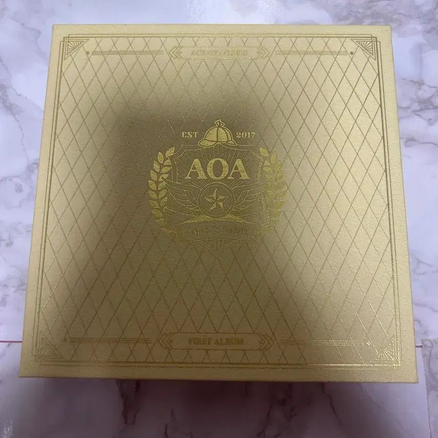 [BUNJANG] AOA Album / 에이오에이 앨범