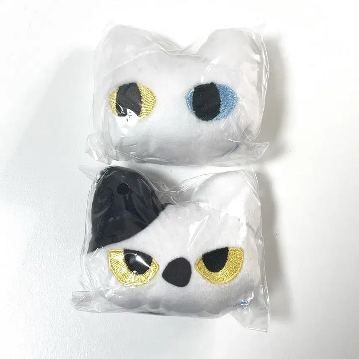 [BUNJANG] Fujihito Cat Japanese Face Mascot Gacha Keyring / 미개봉 | 후지히토 고양이 일본 얼굴 마스코트 가챠 키링 인형 키링