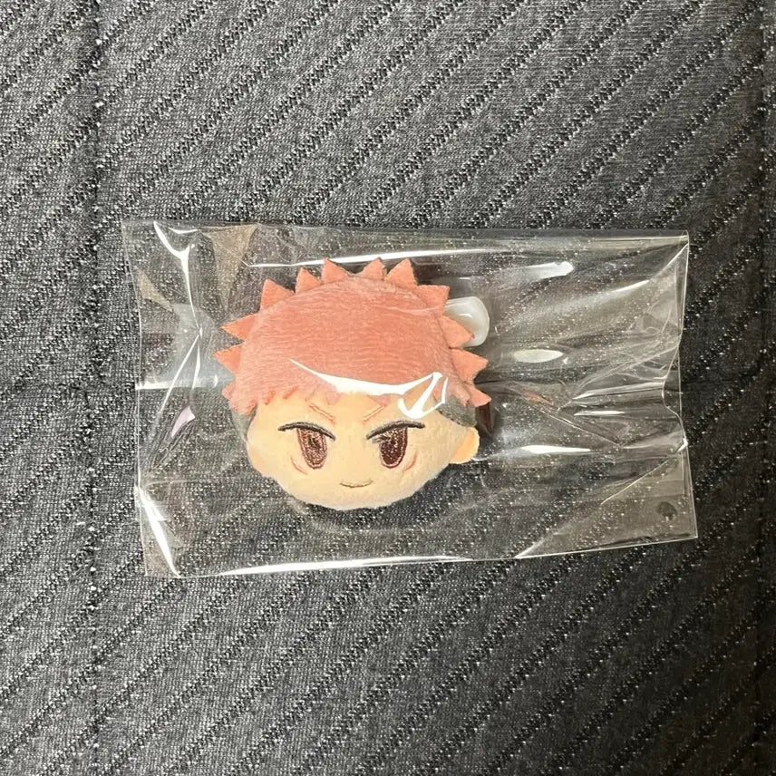 [BUNJANG] Jujutsu Kaisen Yuji Itadori FutaTto Badge / 주술회전 푸타토 뱃지 이타도리 유지