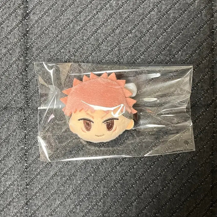 [BUNJANG] Jujutsu Kaisen Yuji Itadori FutaTto Badge / 주술회전 푸타토 뱃지 이타도리 유지