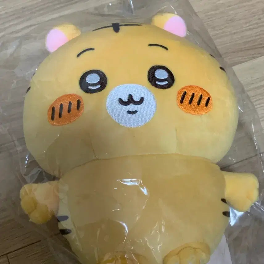 [BUNJANG] Nagano Joke Bear Tiger Kuji C Prize Sealed / 나가노 농담곰 호랑이 쿠지 c상 미개봉