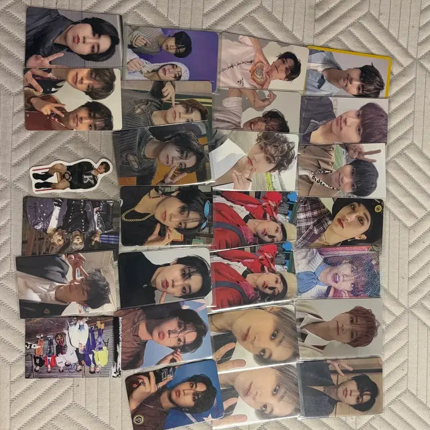 [BUNJANG] Stray Kids Photocard Bundle Set / 스트레이키즈 포카 일괄판매